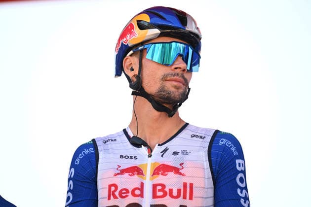 30-08-2026 Vuelta A Espana; Tappa 09 Villajoyosa - Alto De Aitana; 2026, Red Bull - Bora Hansgrohe; Roglic, Primoz; Villajoyosa; 