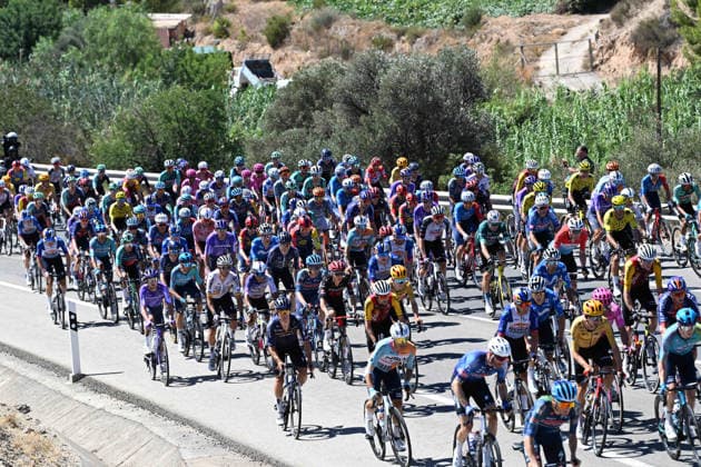 30-08-2026 Vuelta A Espana; Tappa 09 Villajoyosa - Alto De Aitana; 