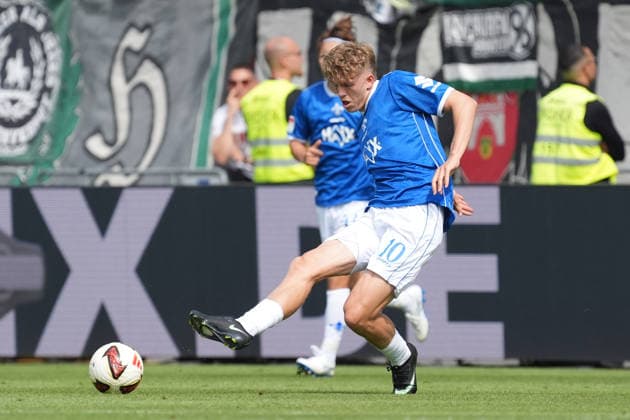 Nicolas Verkooijen (SV Darmstadt 98) - 30.08.2026 2. Bundesliga, Saison 26 27: SV Darmstadt 98 vs. Hannover 96, Stadion am Boellenfalltor, 3. Spieltag, emonline, emspor, *** Nicolas Verkooijen, SV Darmstadt 98, 30 08 2026, 2. Bundesliga, Season 26–27, SV Darmstadt 98 vs. Hannover 96, Stadion am Boellenfalltor, Matchday 3, emonline, emspor,