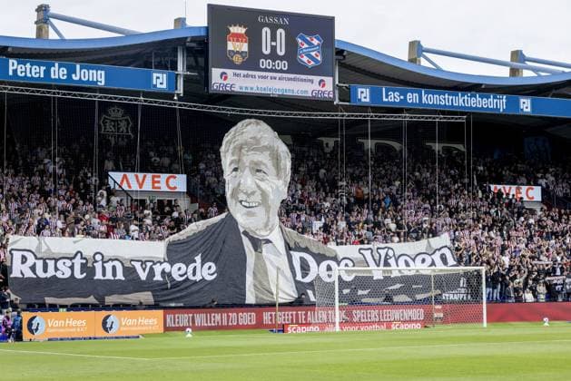 TILBURG - The King Willem II Stadium prior to the Dutch Eredivisie match between Willem II and SC Heerenveen on August 30, 2026 in Tilburg, the Netherlands. MORITZ MUELLER ANP 2026 27 Eredivisie xVIxANPxSportx xxANPxIVx 566592853 originalFilename: 566592853.jpg