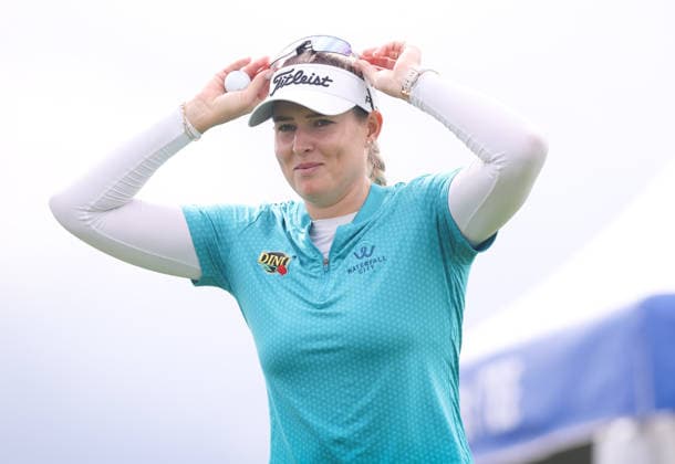 2026 KPMG Women s Irish Open, The K Club, Kildare 30 8 2026 Casandra Alexander of South Africa Casandra Alexander 30 8 2026  Copyright: xx RDR_5105