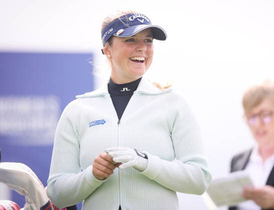 2026 KPMG Women s Irish Open, The K Club, Kildare 30 8 2026 Kajsa Arwefjall of Sweden Kajsa Arwefjall 30 8 2026  Copyright: xx RDR_5165