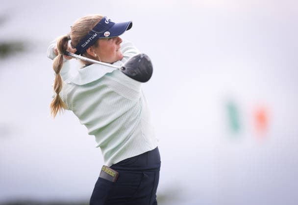 2026 KPMG Women s Irish Open, The K Club, Kildare 30 8 2026 Kajsa Arwefjall of Sweden Kajsa Arwefjall 30 8 2026  Copyright: xx RDR_5210