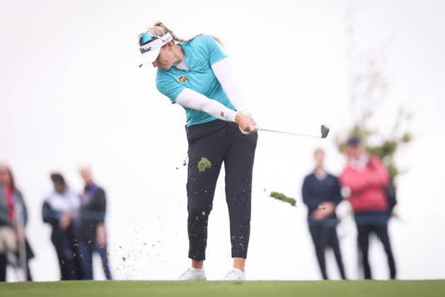 2026 KPMG Women s Irish Open, The K Club, Kildare 30 8 2026 Casandra Alexander of South Africa Casandra Alexander 30 8 2026  Copyright: xx RDR_5600