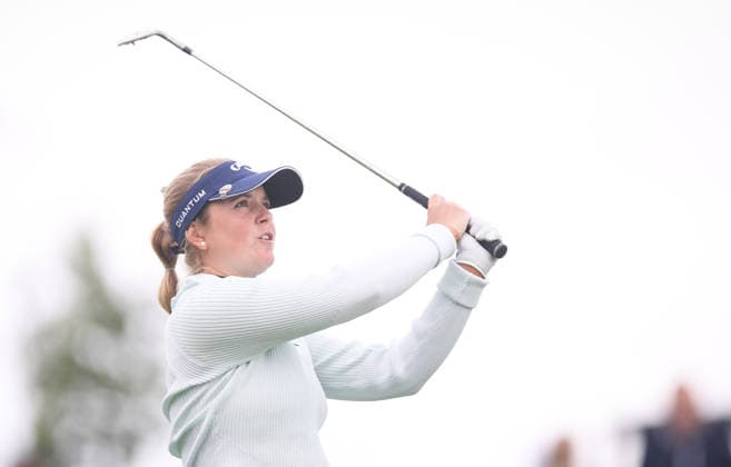 2026 KPMG Women s Irish Open, The K Club, Kildare 30 8 2026 Kajsa Arwefjall of Sweden Kajsa Arwefjall 30 8 2026  Copyright: xx RDR_5675