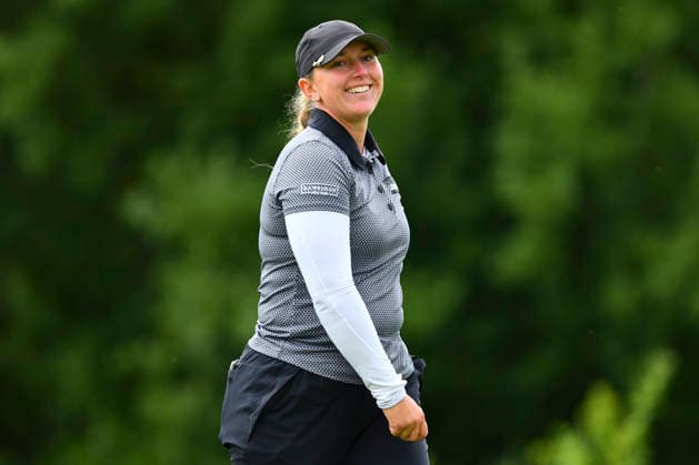KPMG Women s Irish Open Amy Taylor (ENG) during the KPMG Women s Irish Open at The K Club Hotel and Golf Club, Straffan, County Kildare, Ireland 30 08 2026 UK Newspapers OUT Copyright: xJohnxCrothersx FIL-23864-0016