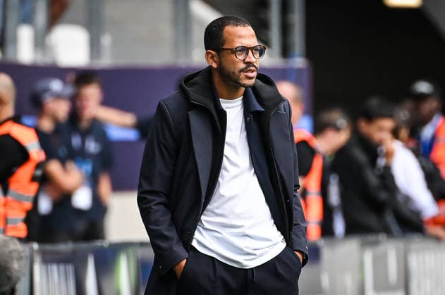 August 30, 2026, Paris, France, France: Liam ROSENIOR of Paris FC during the Ligue 1 match between Paris FC and OGC Nice at Jean-Bouin Stadium on August 30, 2026 in Paris, France. Paris France - ZUMAm308 20260830_zsp_m308_003 Copyright: xMatthieuxMirvillex
