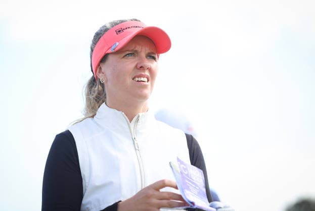 2026 KPMG Women s Irish Open, The K Club, Kildare 30 8 2026 Noora Komulainen of Finland Noora Komulainen 30 8 2026  Copyright: xx ISS_1512