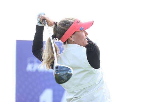 2026 KPMG Women s Irish Open, The K Club, Kildare 30 8 2026 Noora Komulainen of Finland Noora Komulainen 30 8 2026  Copyright: xx ISS_1547
