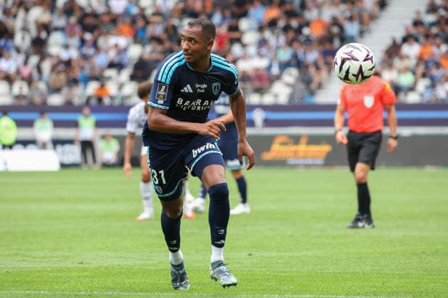 FOOTBALL : Paris FC Vs OGC Nice - Ligue 1 - 30 08 2026 Samir Chergui (Paris FC) ParisFrance  Copyright: xMichaelxBaucherx