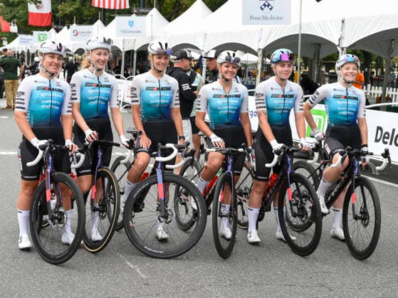 August 30, 2026, Philadelphia, Pennsylvania, United States: The start of the womenÃ¢â‚¬â ¢s cycling race in Philadelphia Cycling Classic in Philadelphia PA Philadelphia Cycling Classic 2026  - ZUMArf1_ 20260830_zaf_rf1_010 Copyright: xRickyxFitchettx