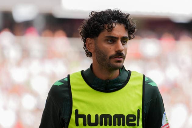 1. Bundesliga: SC Freiburg vs SV Werder Bremen, 30.08.2026 Eren Dinkci (SV Werder Bremen, 18) 1. Bundesliga: SC Freiburg vs SV Werder Bremen, Europa-Park-Stadion, 30.08.2026 DFB DFL REGULATIONS PROHIBIT ANY USE OF PHOTOGRAPHS AS IMAGE SEQUENCES AND OR QUASI-VIDEO. *** 1 Bundesliga SC Freiburg vs. SV Werder Bremen, August 30, 2026 Eren Dinkci SV Werder Bremen, 18 1 Bundesliga SC Freiburg vs. SV Werder Bremen, Europa-Park Stadium, August 30, 2026 DFB and DFL regulations prohibit any use of photographs as image sequences and or quasi-video. Copyright: xBEAUTIFULxSPORTS Boscox
