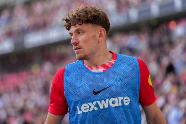 1. Bundesliga: SC Freiburg vs SV Werder Bremen, 30.08.2026 Philipp Treu (SC Freiburg, 29) 1. Bundesliga: SC Freiburg vs SV Werder Bremen, Europa-Park-Stadion, 30.08.2026 DFB DFL REGULATIONS PROHIBIT ANY USE OF PHOTOGRAPHS AS IMAGE SEQUENCES AND OR QUASI-VIDEO. *** 1 Bundesliga SC Freiburg vs. SV Werder Bremen, August 30, 2026 Philipp Treu SC Freiburg, 29 1 Bundesliga SC Freiburg vs. SV Werder Bremen, Europa-Park Stadium, August 30, 2026 DFB and DFL regulations prohibit any use of photographs as image sequences and or quasi-video. Copyright: xBEAUTIFULxSPORTS Boscox