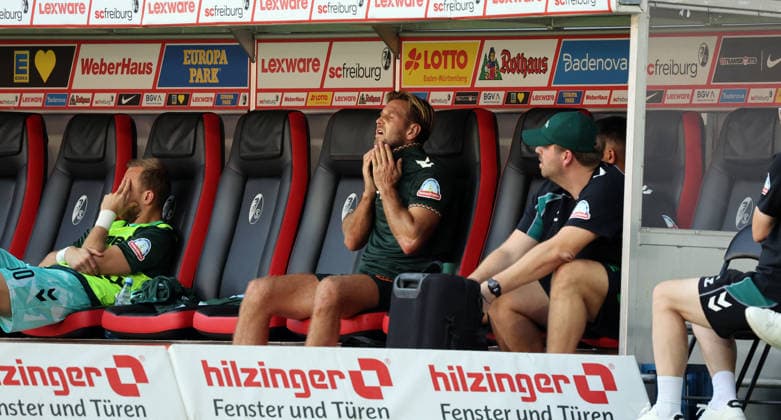 30.08.26 SC Freiburg - SV Werder Bremen Deutschland, Freiburg, 30.08.2026, Fussball, Bundesliga, Saison 2026 2027, SC Freiburg - SV Werder Bremen: Niklas Füllkrug (SV Werder Bremen). *** August 30, 2026 SC Freiburg vs. SV Werder Bremen Germany, Freiburg, August 30, 2026, Soccer, Bundesliga, 2026–2027 Season, SC Freiburg vs. SV Werder Bremen Niklas Füllkrug SV Werder Bremen