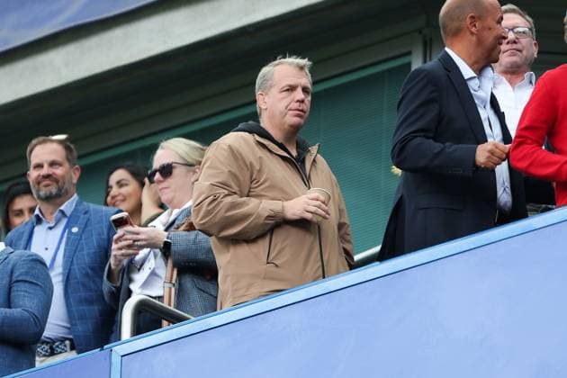 Todd Boehly, Owner of Chelsea, looks on from the stands after the match Chelsea v Brighton and Hove Albion, Premier League, Football, Stamford Bridge, London, UK, 30 08 2026, England - 30 Aug 2026London Stamford Bridge England United Kingdom EDITORIAL USE ONLY No use with unauthorised audio, video, data, fixture lists, club league logos or live services. Online in-match use limited to 120 images, no video emulation. No use in betting, games or single club league player publications. Copyright: xHanc WiredxPhotos Shutterstockx 17125813ba