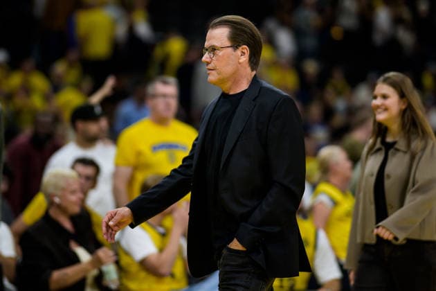 260830 Prince Daniel of Sweden in the stands during the FIBA World Cup Qualifier basketball game between Sweden and France on August 30, 2026 in Stockholm. Photo: Joel Marklund BILDBYRAN kod JM JM0848 bbeng basket basketball vm-kval fiba world cup qualifiers sverige sweden frankrike france Copyright: JOELxMARKLUND BB260830JM037