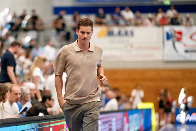 Felix Koenig, (HBW Balingen Weilstetten, Geschaefstuehrer), HBW Balingen Weilstetten vs. Handball Club Hamburg, GER, Opel 1. Handball Bundesliga, Meisterschaft, Spieltag 1, Saison 2026 2027, 30.08..2026, Eibner-Pressefoto Andreas Ulmer BW Balingen Weilstetten vs. Handball Club Hamburg, GER, Opel 1. Handball Bundesliga, Meisterschaft, Spieltag 1, Saison 2026 2027, 30.08..2026, Balingen Copyright: xEibner-Pressefoto AndreasxUlmerx EP_AUR