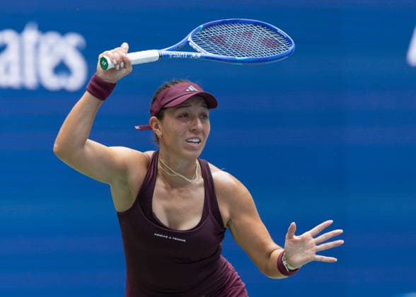 Jessica Pegula (USA), US Open Championships, Billie Jean King National Tennis Center, Flushing Meadows, New York, USA . Copyright: xJuergenxHasenkopfx