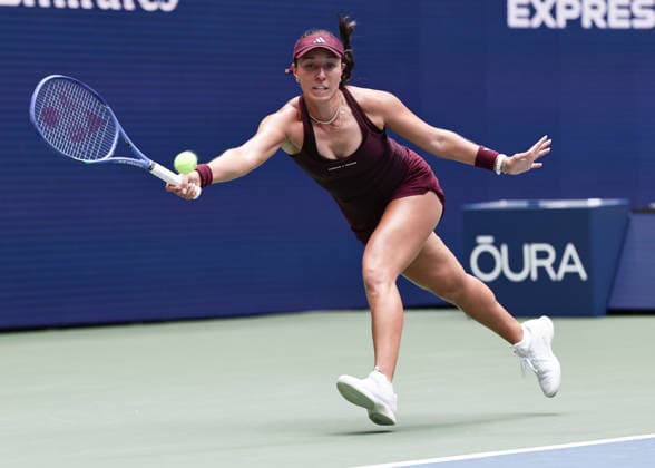 Jessica Pegula (USA), US Open Championships, Billie Jean King National Tennis Center, Flushing Meadows, New York, USA . Copyright: xJuergenxHasenkopfx