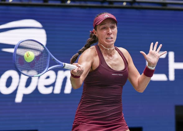 Jessica Pegula (USA), US Open Championships, Billie Jean King National Tennis Center, Flushing Meadows, New York, USA . Copyright: xJuergenxHasenkopfx