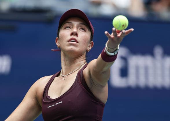 Jessica Pegula (USA), US Open Championships, Billie Jean King National Tennis Center, Flushing Meadows, New York, USA . Copyright: xJuergenxHasenkopfx
