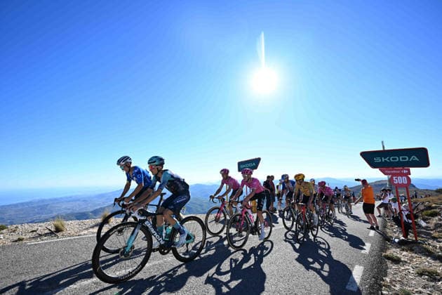 30-08-2026 Vuelta A Espana; Tappa 09 Villajoyosa - Alto De Aitana; 2026, Bahrain Victorious; Bilbao, Peio; Alto De Aitana; 