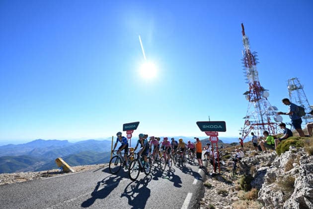 30-08-2026 Vuelta A Espana; Tappa 09 Villajoyosa - Alto De Aitana; Alto De Aitana; 