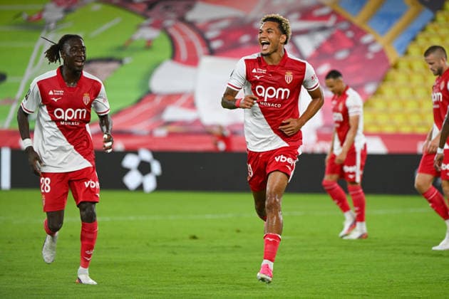 FOOTBALL : AS Monaco VS Olympique de Marseille - Ligue 1 McDonald s - 30 08 2026 Joy ASM - But Paris Brunner - Ligue 1 McDonald s match between AS Monaco and Olympique de Marseille on August 30, 2026 at the Louis II Stadium in Monaco. MonacoMonaco  Copyright: xWilliamxCannarellax