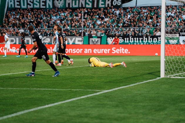 Deutschland: Fußball 3. Liga Männer 2026 - 2027, 3. Spieltag - FC Viktoria Köln vs SC Preußen Münster (Köln): Copyright: xThiemoxRudolphx