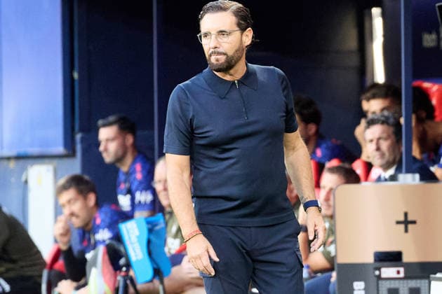 LaLiga EASports 2026 27 CA Osasuna v Getafe CF ve Pamplona