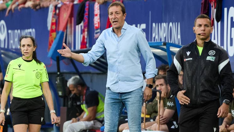 LaLiga EASports 2026 27 CA Osasuna v Getafe CF le Pamplona