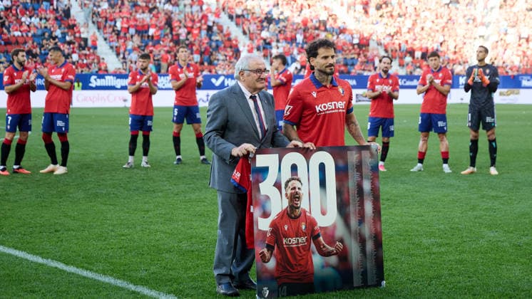LaLiga EASports 2026 27 CA Osasuna v Getafe CF l14 Pamplona