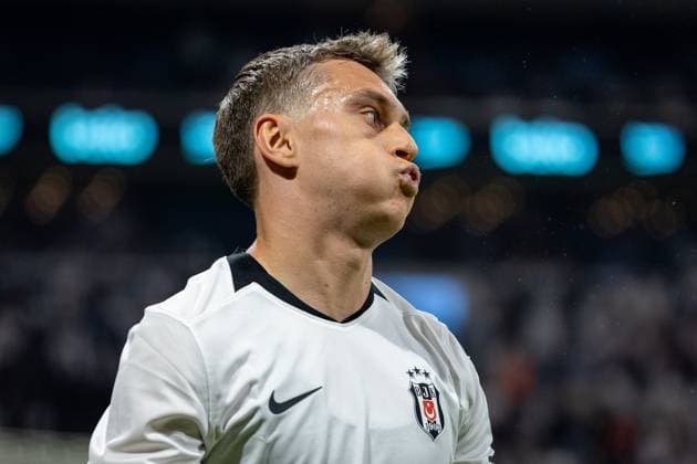 Besiktas JK vs Corum FK Trendyol Super League 3rd week during the Trendyol Super League 3nd week match between Besiktas JK and Corum FK at Tupras Stadium on August 31th, 2026. Istanbul Turkey  Copyright: xBurakxBasturkx