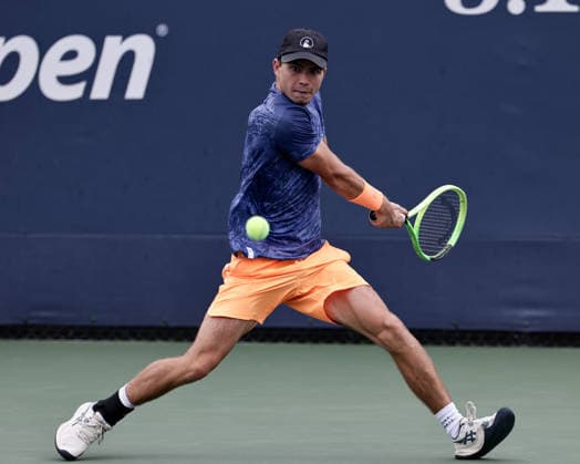 Dalibor Svrcina CZE), US Open Championships, Billie Jean King National Tennis Center, Flushing Meadows, New York, USA . Copyright: xJuergenxHasenkopfx