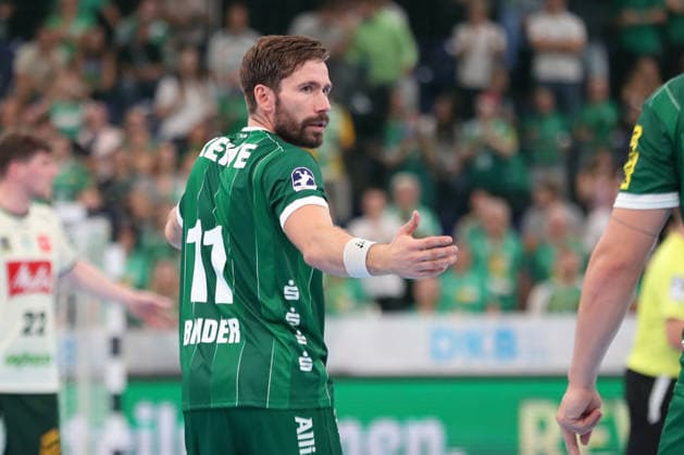 Handball, HBL2: SC DHfK Leipzig - GWD Minden; 31.08.2026 Lukas Binder (11, SC DHfK Leipzig). Handball, 2. Bundesliga, Saison 2026 2027, 1. Spieltag: SC DHfK Leipzig vs. GWD Minden am 31.08.2026 in der Quarterback Immobilien Arena Leipzig. Copyright: xBEAUTIFULxSPORTS JanxKaeferx