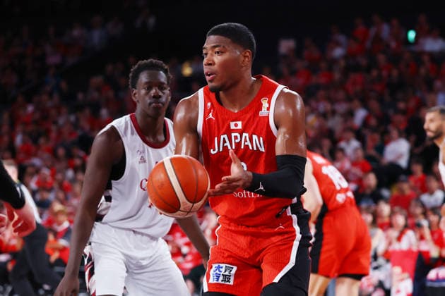 Rui Hachimura (JPN), AUGUST 31, 2026 - Basketball : FIBA Basketball World Cup 2027 Asian Qualifiers Window4 between Japan - Qatar at Toyota Arena Tokyo, Tokyo, Japan. Noxthirdxpartyxsales  aflo_344108617 YUTAKAx