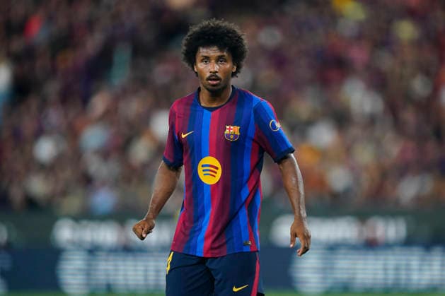 ESP: FC Barcelona, Barca - Rayo Vallecano. La Liga EA Sports. Matchday 3. Karim Adeyemi of FC Barcelona during the La Liga EA Sports match between FC Barcelona and Rayo Vallecano played at Spotify Camp Nou Stadium on 31 Aug 2026 in Barcelona, Spain. kpng Copyright: xSergioxRuizx xPRESSINPHOTOx PS_2627_BAR_RAY_083