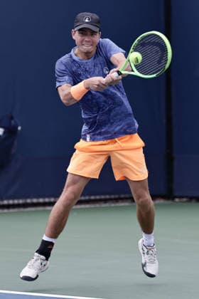 Dalibor Svrcina CZE), US Open Championships, Billie Jean King National Tennis Center, Flushing Meadows, New York, USA . Copyright: xJuergenxHasenkopfx