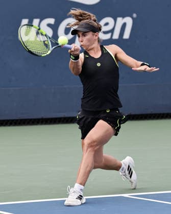 Julia Grabher, US Open Championships, Billie Jean King National Tennis Center, Flushing Meadows, New York, USA . Copyright: xJuergenxHasenkopfx