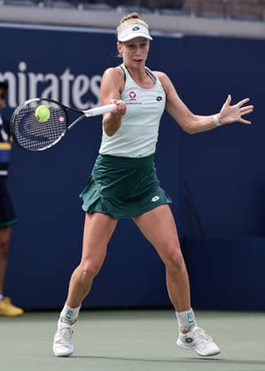 Sinja Kraus, US Open Championships, Billie Jean King National Tennis Center, Flushing Meadows, New York, USA . Copyright: xJuergenxHasenkopfx
