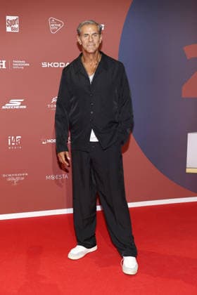 Sven Martinek bei der Verleihung vom Bild Award am 31.08.2026 in Hamburg Sven Martinek attends the Sport Bild Award ceremony on August 31, 2026 in Hamburg, Germany Sport Bild Award 2026 in Hamburg