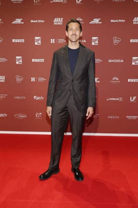 Rene Adler bei der Verleihung vom Bild Award am 31.08.2026 in Hamburg Rene Adler attends the Sport Bild Award ceremony on August 31, 2026 in Hamburg, Germany Sport Bild Award 2026 in Hamburg