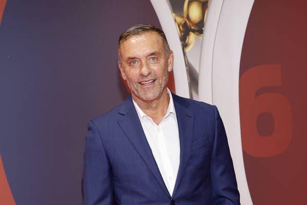 Thomas Doll bei der Verleihung vom Bild Award am 31.08.2026 in Hamburg Thomas Doll attends the Sport Bild Award ceremony on August 31, 2026 in Hamburg, Germany Sport Bild Award 2026 in Hamburg
