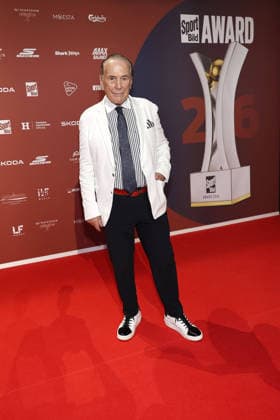 Juergen Hunke bei der Verleihung vom Bild Award am 31.08.2026 in Hamburg Juergen Hunke attends the Sport Bild Award ceremony on August 31, 2026 in Hamburg, Germany Sport Bild Award 2026 in Hamburg