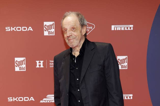 Rolf Fuhrmann bei der Verleihung vom Bild Award am 31.08.2026 in Hamburg Rolf Fuhrmann attends the Sport Bild Award ceremony on August 31, 2026 in Hamburg, Germany Sport Bild Award 2026 in Hamburg