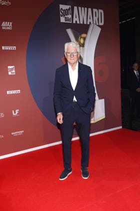 Marcel Reif bei der Verleihung vom Bild Award am 31.08.2026 in Hamburg Marcel Reif attends the Sport Bild Award ceremony on August 31, 2026 in Hamburg, Germany Sport Bild Award 2026 in Hamburg