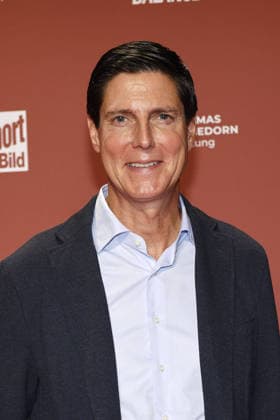 Marcus Hoefl bei der Verleihung vom Bild Award am 31.08.2026 in Hamburg Marcus Hoefl attends the Sport Bild Award ceremony on August 31, 2026 in Hamburg, Germany Sport Bild Award 2026 in Hamburg