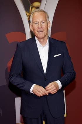 Johannes B. Kerner bei der Verleihung vom Bild Award am 31.08.2026 in Hamburg Johannes B. Kerner attends the Sport Bild Award ceremony on August 31, 2026 in Hamburg, Germany Sport Bild Award 2026 in Hamburg