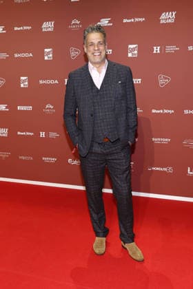 Carsten Spengemann bei der Verleihung vom Bild Award am 31.08.2026 in Hamburg Carsten Spengemann attends the Sport Bild Award ceremony on August 31, 2026 in Hamburg, Germany Sport Bild Award 2026 in Hamburg