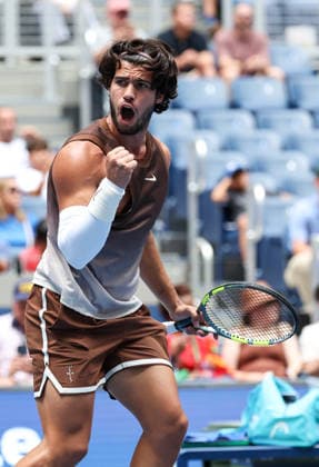 US Open 2026 Carlos Alcaraz during US Open 2026 tennis tournament in New York, USA, on August 31, 2026 New York USA  Copyright: xFotoxOlimpikx originalFilename:jastrzebowski-usopen20260831_npc5U.jpg